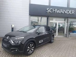 Schwarz Gebraucht 2024 Citroën C3 PureTech Kleinwagen | 16.190 € (Fairer Preis)