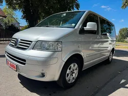 Silber Gebraucht 2004 VW T5 Van | 12.900 € (Etwas zu teuer)