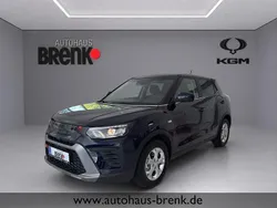 Blau Neu 2025 Ssangyong Tivoli SUV | 19.590 € (Guter Preis)