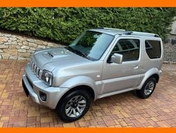 Silber Gebraucht 2018 Suzuki Jimny Style SUV | 18.990 € (Fairer Preis)