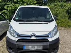 Weiß Gebraucht 2014 Citroën Jumpy Van / Kleinbus | 3.200 € (Superpreis)