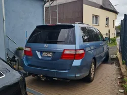 Blau Gebraucht 2007 Honda Odyssey Van / Kleinbus | 7.000 €