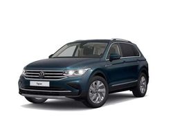Nightshade blue metallic Gebraucht 2023 VW Tiguan Elegance SUV | 32.450 € (Guter Preis)