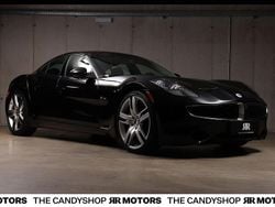 Schwarz Gebraucht 2012 Fisker Karma Limousine | 49.900 €