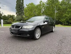 Schwarz Gebraucht 2006 BMW 320 Kombi | 2.600 € (Guter Preis)