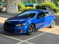 Blau Gebraucht 2017 VW Scirocco Sound Coupé | 12.400 € (Superpreis)