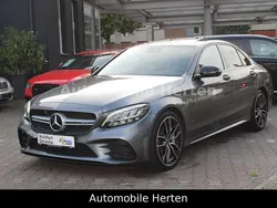 Selenitgrau Gebraucht 2021 Mercedes C43 AMG AMG Limousine | 46.890 € (Fairer Preis)