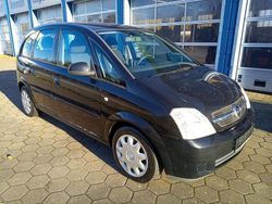 Schwarz Gebraucht 2006 Opel Meriva Van / Kleinbus | 2.750 €