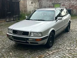 Silber Gebraucht 1992 Audi 80 Kombi | 7.500 €