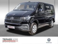 Schwarz Gebraucht 2024 VW T6.1 Comfortline Van | 43.550 €