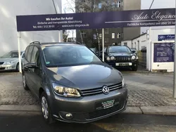 Peppergrey Gebraucht 2015 VW Touran Comfortline Van / Kleinbus | 14.940 € (Superpreis)