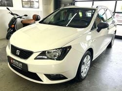 Weiß Gebraucht 2015 Seat Ibiza ST Reference Kombi | 3.999 € (Superpreis)