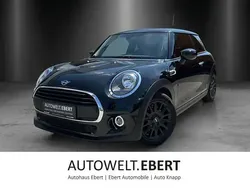 Midnight black Gebraucht 2019 Mini ONE Kleinwagen | 13.890 € (Fairer Preis)