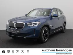 Phytonicblauc1mbeige Gebraucht 2021 BMW iX3 Impressive SUV | 31.999 € (Fairer Preis)