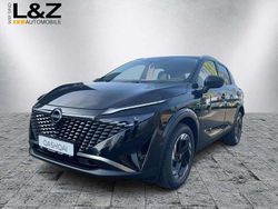 Schwarz Gebraucht 2025 Nissan Qashqai N-Connecta SUV | 29.980 € (Fairer Preis)