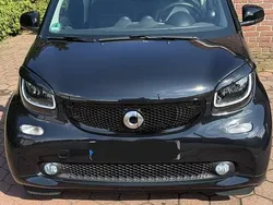 Schwarz Gebraucht 2017 Smart ForTwo Coupé Brabus Coupé | 15.999 € (Fairer Preis)