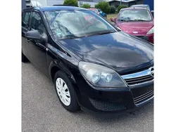 Saphirschwarz mineraleffekt Gebraucht 2009 Opel Astra Selection Kombi | 2.350 € (Fairer Preis)