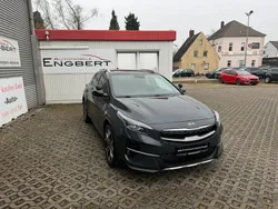 Grau Gebraucht 2021 Kia XCeed Platinum Edition SUV | 21.990 € (Teuer)