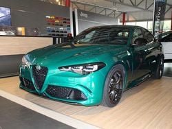 Verde montreal Neu 2025 Alfa Romeo Giulia Quadrifoglio Limousine | 103.600 €