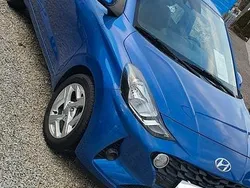 Blau Gebraucht 2020 Hyundai i10 Select Kleinwagen | 11.800 € (Fairer Preis)