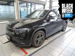Metalliclack kosmosschwarz Gebraucht 2022 Mercedes EQA250 AMG SUV | 28.310 € (Guter Preis)