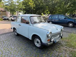Blau Gebraucht 1990 Trabant 601 Limousine | 3.200 €