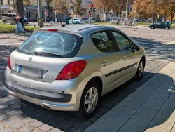 Beige Gebraucht 2008 Peugeot 207 Sport Limousine | 1.900 € (Guter Preis)