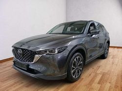 Machine grey (metallic) Gebraucht 2024 Mazda CX-5 Exclusive SUV | 34.890 € (Fairer Preis)