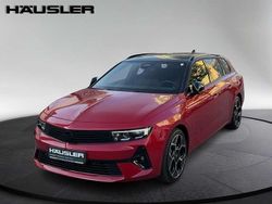 Rot Gebraucht 2024 Opel Astra Kombi | 30.980 € (Fairer Preis)