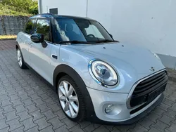 Silber Gebraucht 2016 Mini Cooper Kleinwagen | 12.900 € (Superpreis)