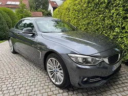 Grau Gebraucht 2016 BMW 420 Luxury Line Cabrio | 16.800 € (Guter Preis)