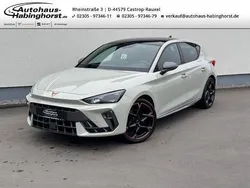 Grau Gebraucht 2024 Cupra Leon Limousine | 36.490 € (Fairer Preis)