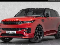 Firenze red Gebraucht 2024 Land Rover Range Rover Sport HSE Dynamic SUV | 99.590 €
