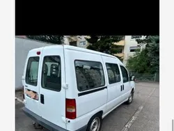 Weiß Gebraucht 2002 Fiat Scudo Van / Kleinbus | 2.900 €