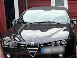 Schwarz Gebraucht 2007 Alfa Romeo Spider Cabrio | 13.500 € (Etwas zu teuer)