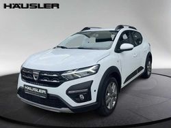 Weiß Gebraucht 2021 Dacia Sandero Stepway SUV | 11.500 € (Fairer Preis)