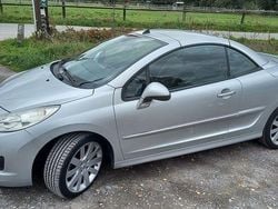 Gebraucht 2010 Peugeot 207 CC Platinum Cabrio | 5.400 € (Fairer Preis)