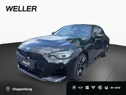 Black sapphire (schwarz) Gebraucht 2024 BMW M240 M Sport Coupé | 50.750 € (Guter Preis)