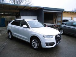Weiß Gebraucht 2012 Audi Q3 SUV | 8.950 € (Fairer Preis)