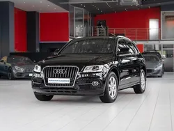 Mythosschwarz Gebraucht 2015 Audi Q5 S-Line SUV | 22.480 € (Fairer Preis)