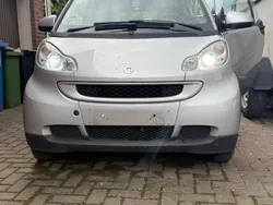 Silber Gebraucht 2010 Smart ForTwo Coupé Coupé | 3.750 € (Guter Preis)