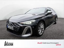 Mythosschwarz Gebraucht 2024 Audi S5 Sport Kombi | 76.977 € (Teuer)