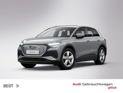 Grau Gebraucht 2022 Audi Q4 e-tron Comfort SUV | 25.488 € (Guter Preis)
