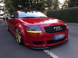Rot Gebraucht 2001 Audi TT Roadster S-Line Cabrio | 7.500 € (Fairer Preis)