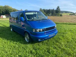 Blau Gebraucht 2003 VW T4 Van | 13.499 €