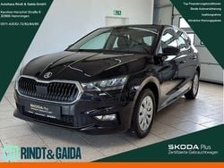 Schwarz Gebraucht 2024 Skoda Fabia Selection Kleinwagen | 18.999 € (Guter Preis)