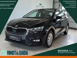 Schwarz Gebraucht 2024 Skoda Fabia Selection Kleinwagen | 19.399 € (Guter Preis)