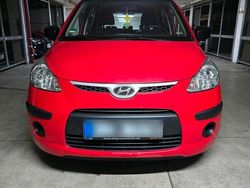 Rot Gebraucht 2010 Hyundai i10 Kleinwagen | 1.200 € (Superpreis)