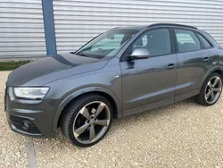 Grau Gebraucht 2014 Audi Q3 Sport SUV | 14.000 € (Fairer Preis)