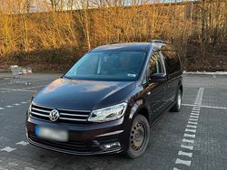 Violet Gebraucht 2016 VW Caddy Maxi Van / Kleinbus | 16.000 € (Teuer)